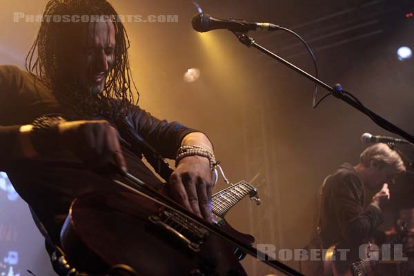 VS - 2013-10-14 - PARIS - La Fleche d'Or - 